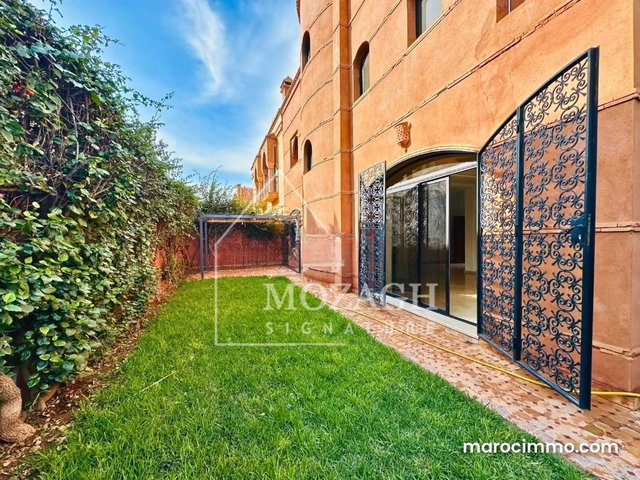 Belle villa avec piscine privée sur résidence — 4