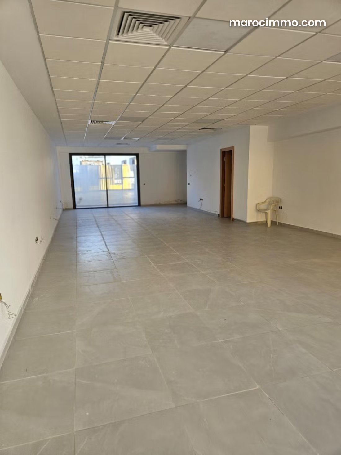 83 m² Office for Rent in Oasis, Casablanca – Brand-New Condition — Casablanca
