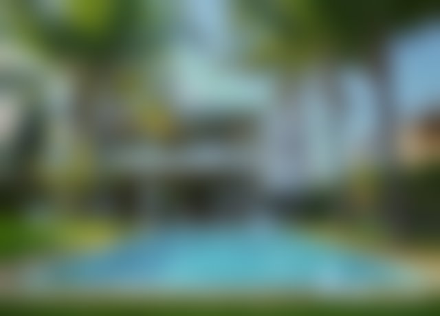 Villa meublée 1200 m², jardin et piscine, Californie Casablanca — 2