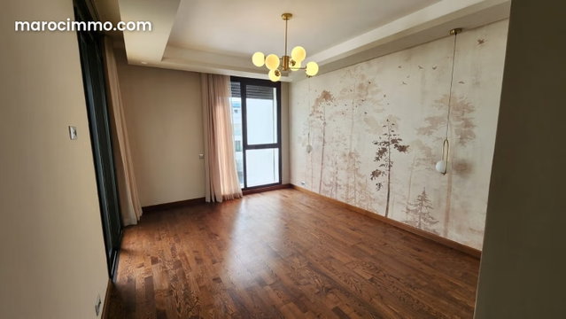 Furnished Apartment in Souissi — 4