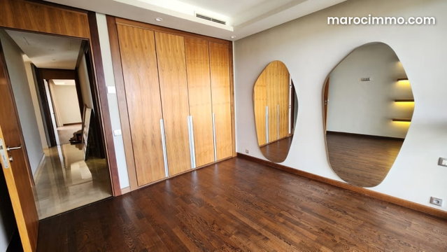 Furnished Apartment in Souissi — 5
