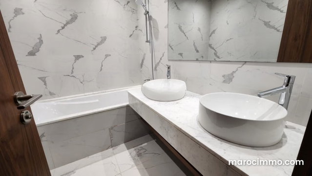 Furnished Apartment in Souissi — 2