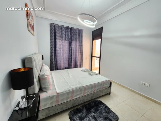 Belle appartement à louer Proche Gare & Guéliz — 4