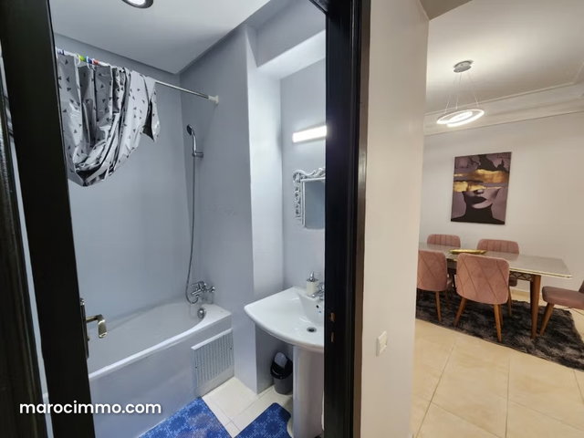 Belle appartement à louer Proche Gare & Guéliz — 3