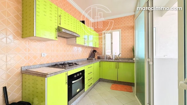 Appartement traversant avec terrasse panoramique — 4