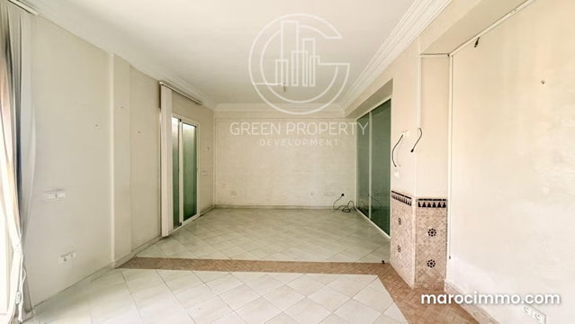 Appartement traversant avec terrasse panoramique — 5