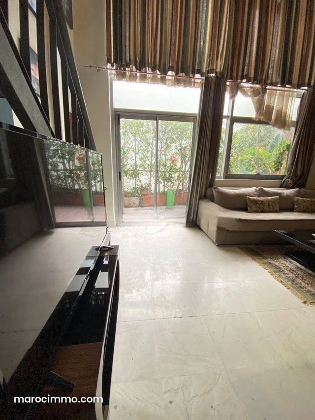 Duplex A Louer Centre Villa Tanger — 5