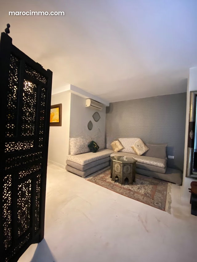Duplex A Louer Centre Villa Tanger — 3