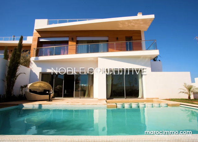 Luxurious Contemporary Villa for Rent – Secure Residence in Prime Location — 2