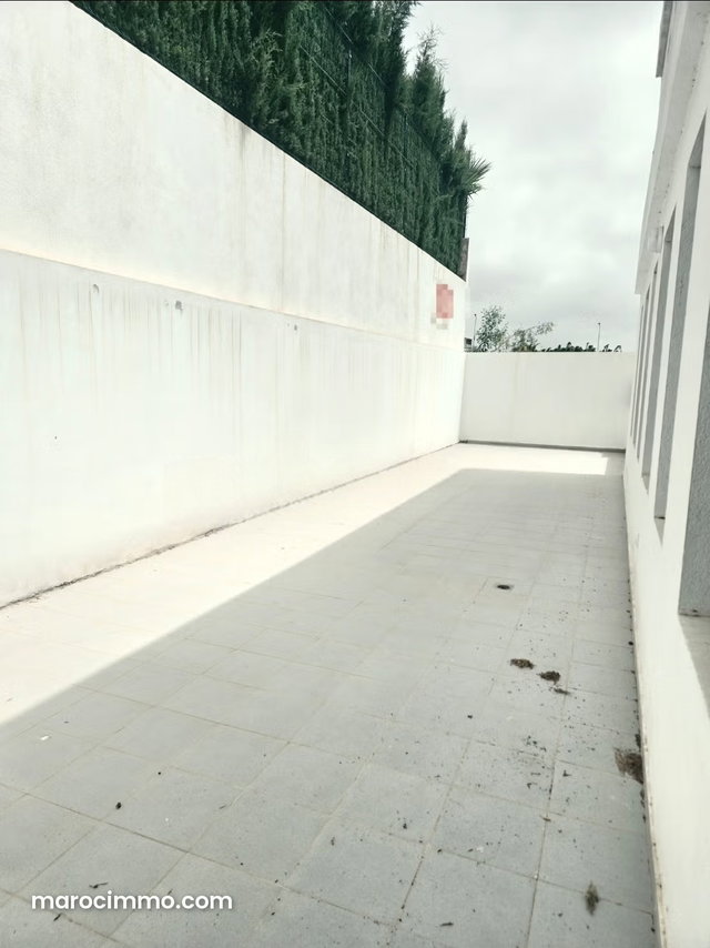 Office for Rent – Bouskoura Green City, Strategic Location — 5