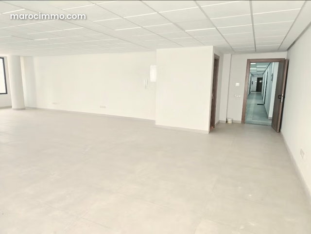 Office for Rent – Bouskoura Green City, Strategic Location — 3