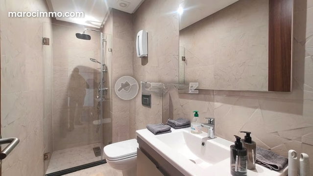 Studio à vendre 53 m² Bourgogne Ouest Casablanca — 5