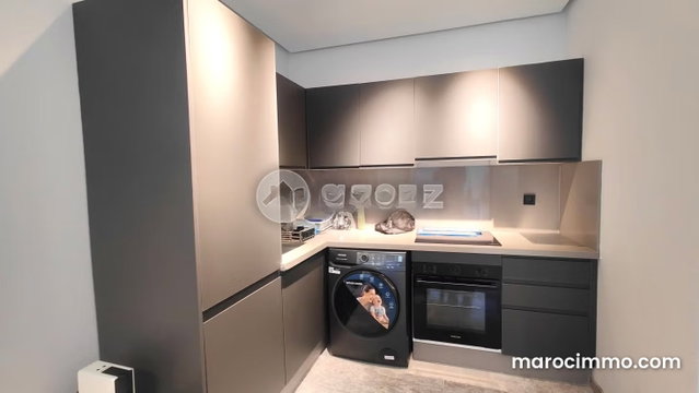 Studio à louer 73 m² Bd Abdelmoumen Casablanca — 3