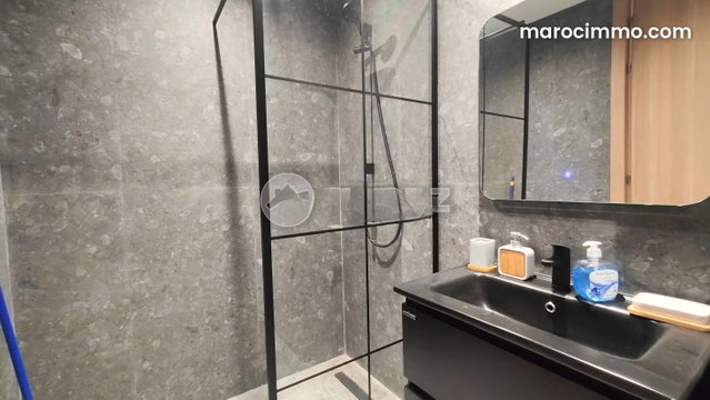Studio à louer 73 m² Bd Abdelmoumen Casablanca — 5