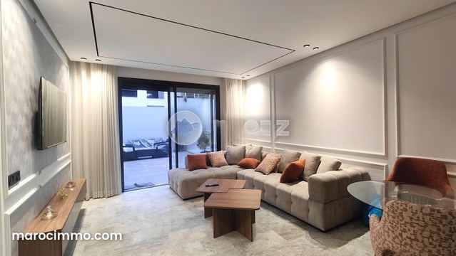 Studio à louer 73 m² Bd Abdelmoumen Casablanca — الدار البيضاء