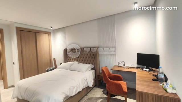 Studio à louer 73 m² Bd Abdelmoumen Casablanca — 2