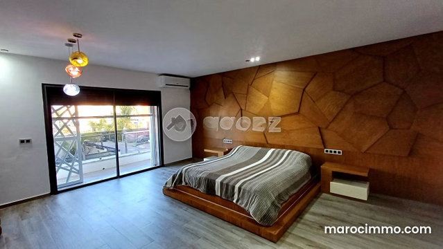 Villa à vendre 216 m², 4 chambres Autre Moulay Yacoub — 3