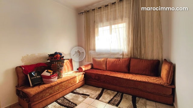 Maison à vendre 99 m², 3 chambres Oulfa Casablanca — 3