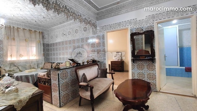 Maison à vendre 99 m², 3 chambres Oulfa Casablanca — 5