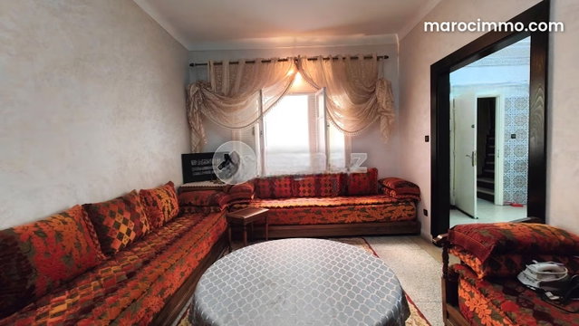 Maison à vendre 99 m², 3 chambres Oulfa Casablanca — 2