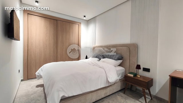 Studio à louer 53 m² Bd Abdelmoumen Casablanca — 2