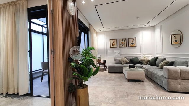 Studio à louer 53 m² Bd Abdelmoumen Casablanca — الدار البيضاء
