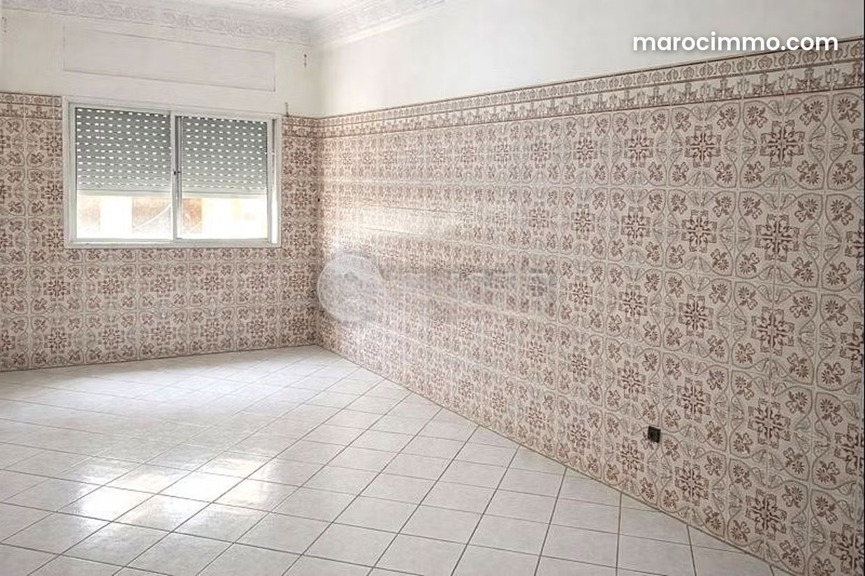 Appartement lumineux 75 m² avec garage à Hay Chrifa Casablanca — Casablanca