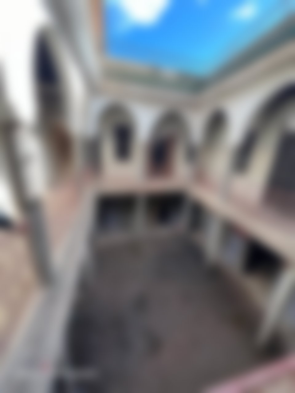 Maison 6 chambres avec patio central, Zaouia Sidi Ghalem, Marrakech