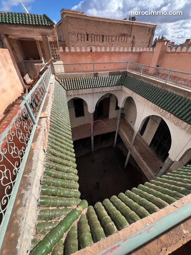 Vente Riad à ancienne médina — 2