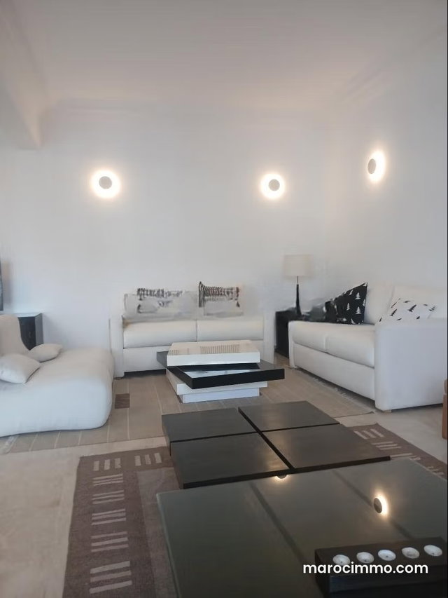 Root Cafe by Paul Anfa Apt Furnished 148m2 3br 2ba 2 Terraces Unobstructed View — 4
