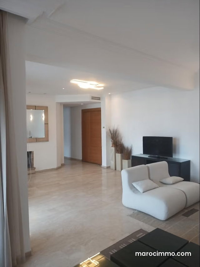 Root Cafe by Paul Anfa Apt Furnished 148m2 3br 2ba 2 Terraces Unobstructed View — 3
