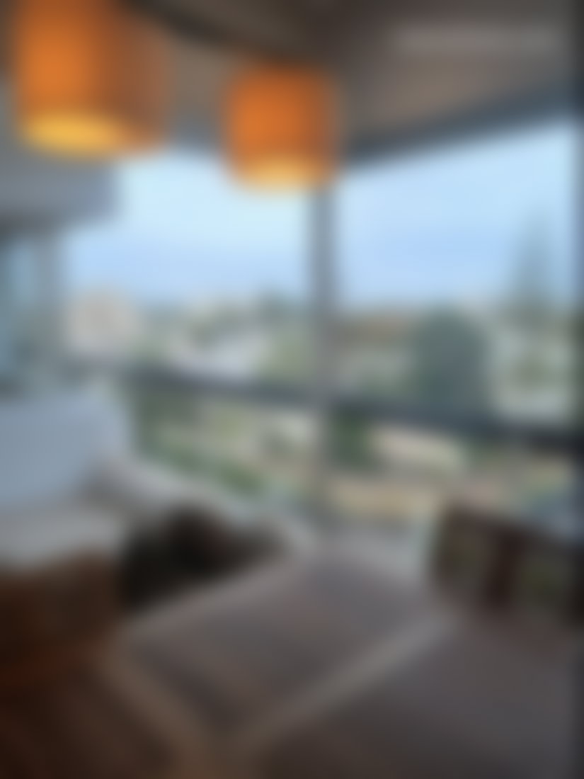 Furnished 148 m² Apartment with Sea Views, Terraces, Racine, Casablanca