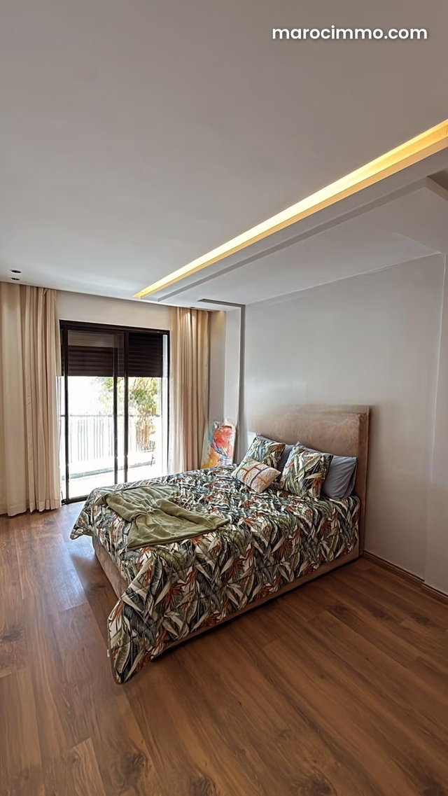 Apartment for rent in Palmier. 55 m². Furnished — 2