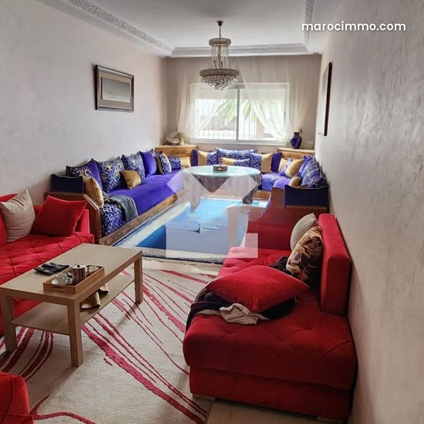 Appartement 4 pièces à vendre à Sidi Belyout Casablanca — Casablanca