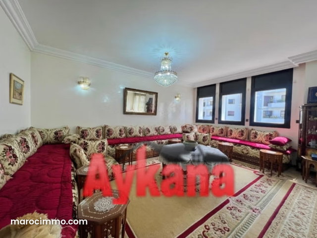 Vente appartement en exclusivité à rabat hay riad — 5