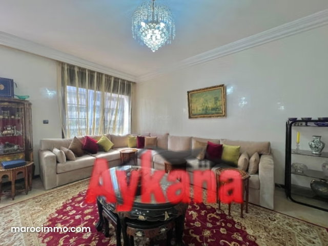 Vente appartement en exclusivité à rabat hay riad — 3