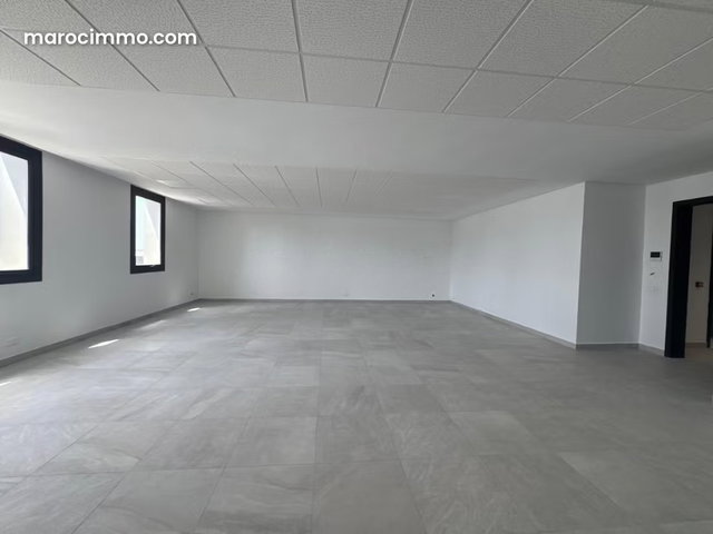 Bureau Prime Neuf 237 M² En Location Sur CFC — 4
