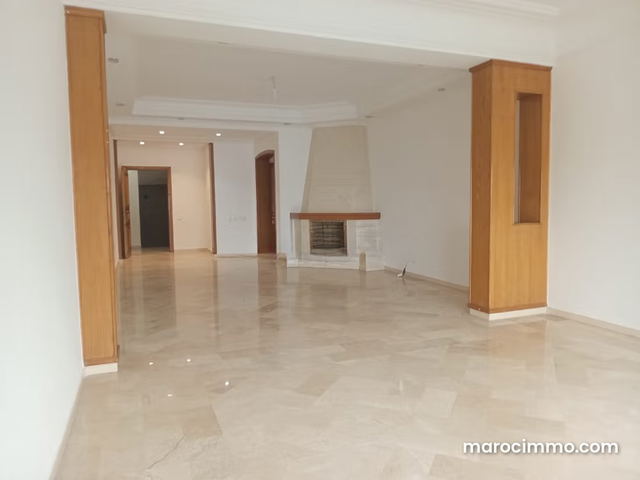 Appartement a louer sans vis à vis Racine — الدار البيضاء
