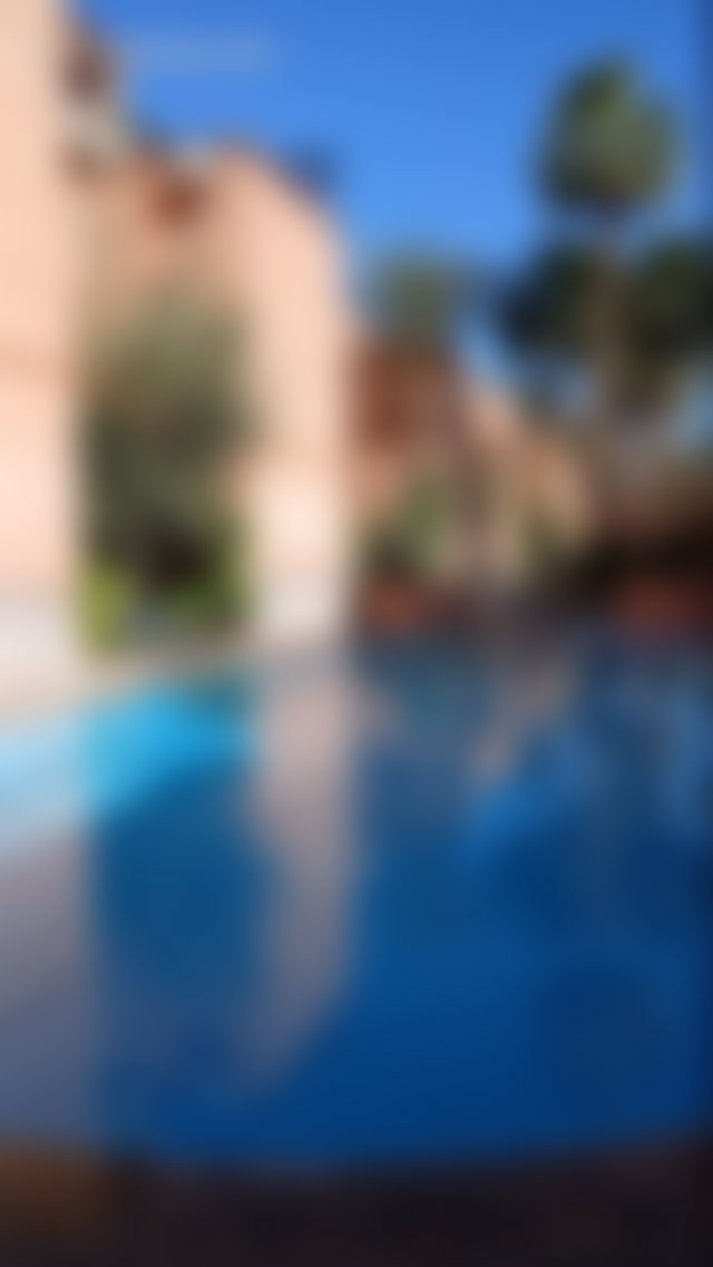 Appartement 120 m², Palmeraie, Marrakech, vue Atlas et piscines — 4