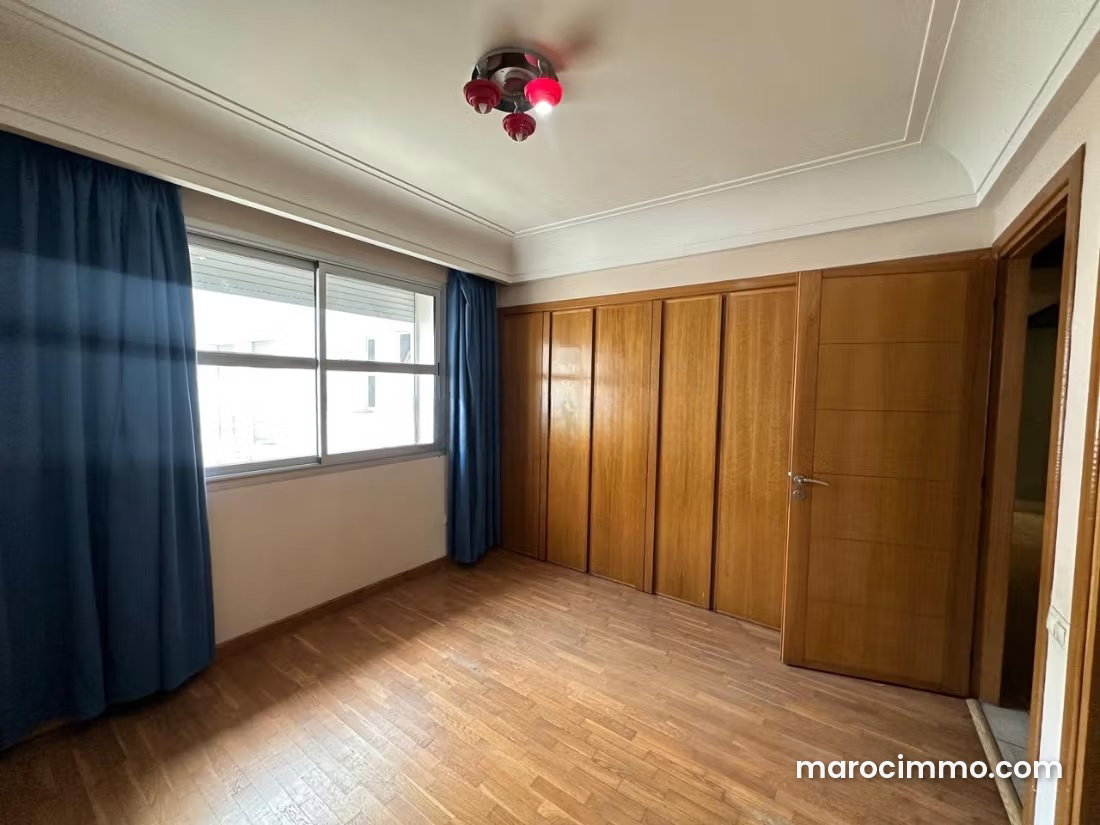 165 sqm Apartment, 2 Bedrooms with Terrace, Racine, Casablanca — Casablanca