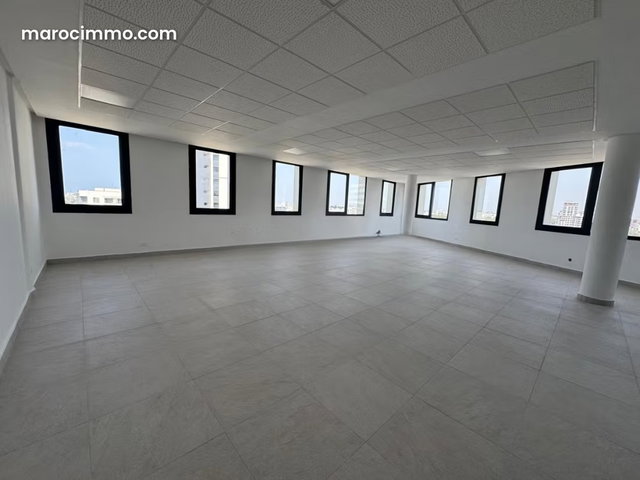 Bureau Prime Neuf 130 M² En Location Sur CFC — 4