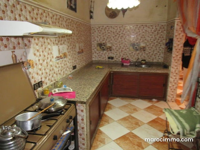 144 sqm 6 bedroom riad 15 minutes from Palais Bahia — 5