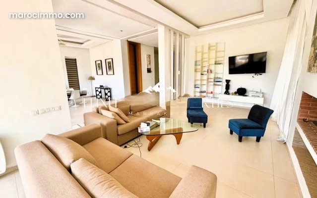 Villa d’exception avec piscine – Argan Golf Resort — 3