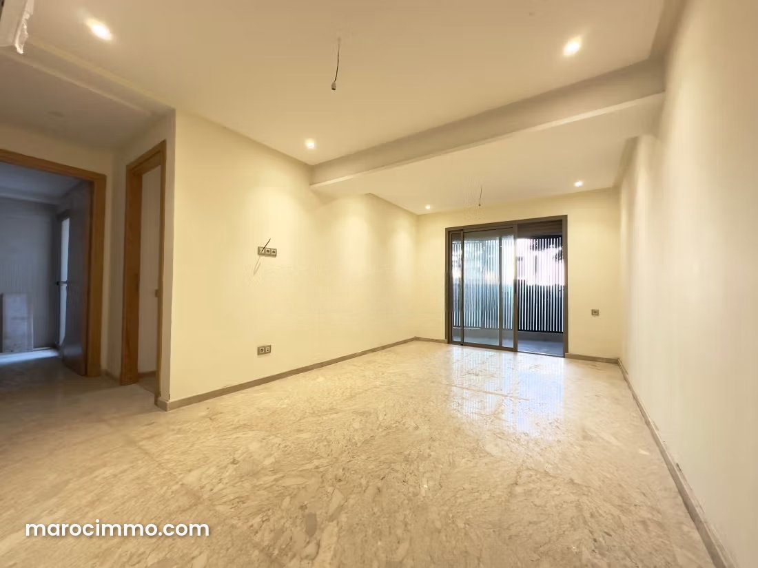 60 m² Studio with Terrace and Garden, Californie, Casablanca — Casablanca
