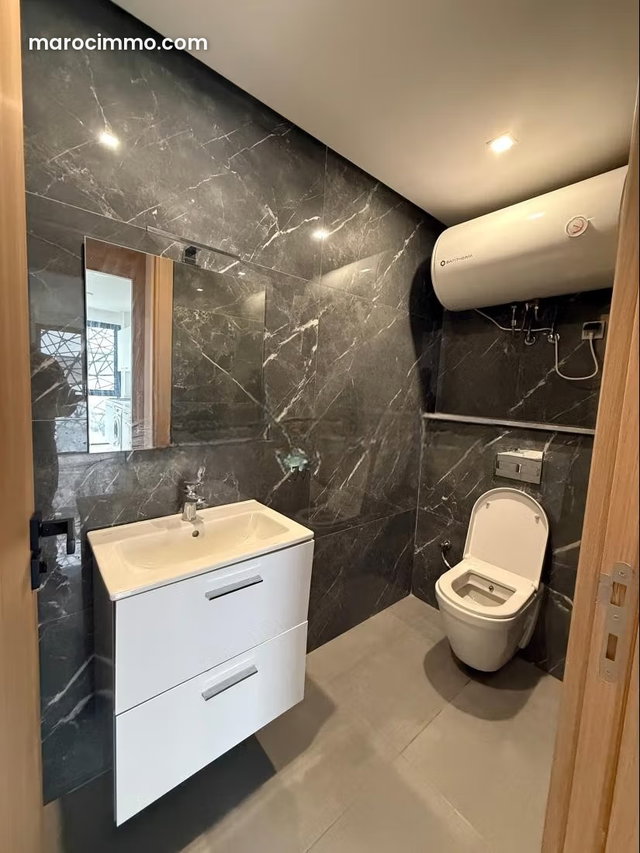 Appartement à louer à Riyad. 1 chambre. Parking et ascenseur — 5
