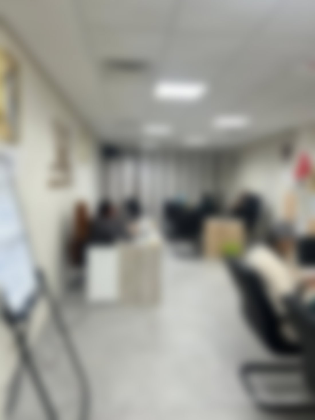 Bureau 64 m² climatisé, Guéliz, Marrakech