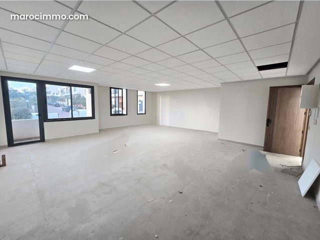 Office for Rent – Bouskoura Green City, Strategic Location — 2
