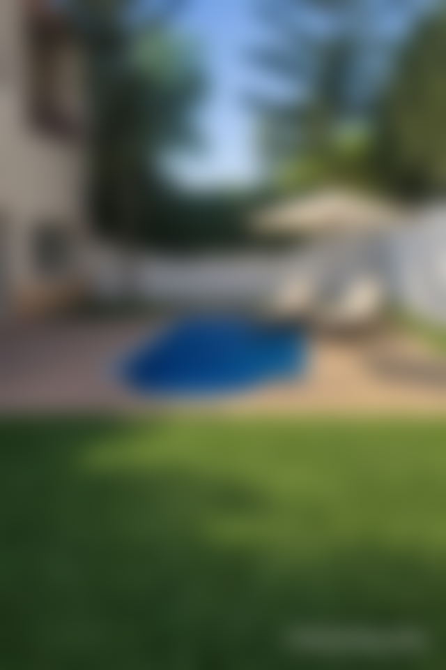 200 m² Villa with Pool and Garden, Central Bouskoura — Bouskoura