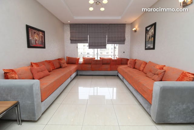Appartement meublé à Hay Mohammadi, Agadir — Agadir
