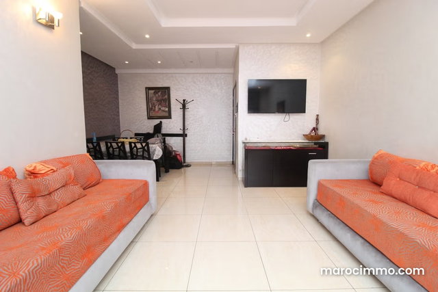 Appartement meublé à Hay Mohammadi, Agadir — 3
